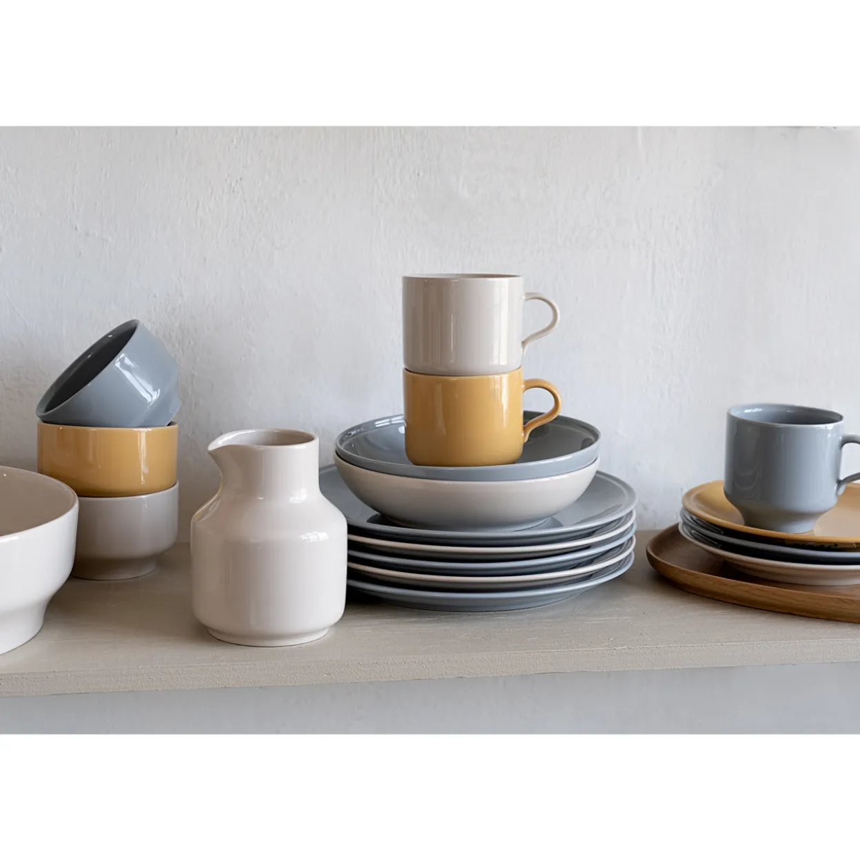 Assiett 19cm horisont