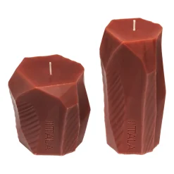 Blockljus 16cm eld