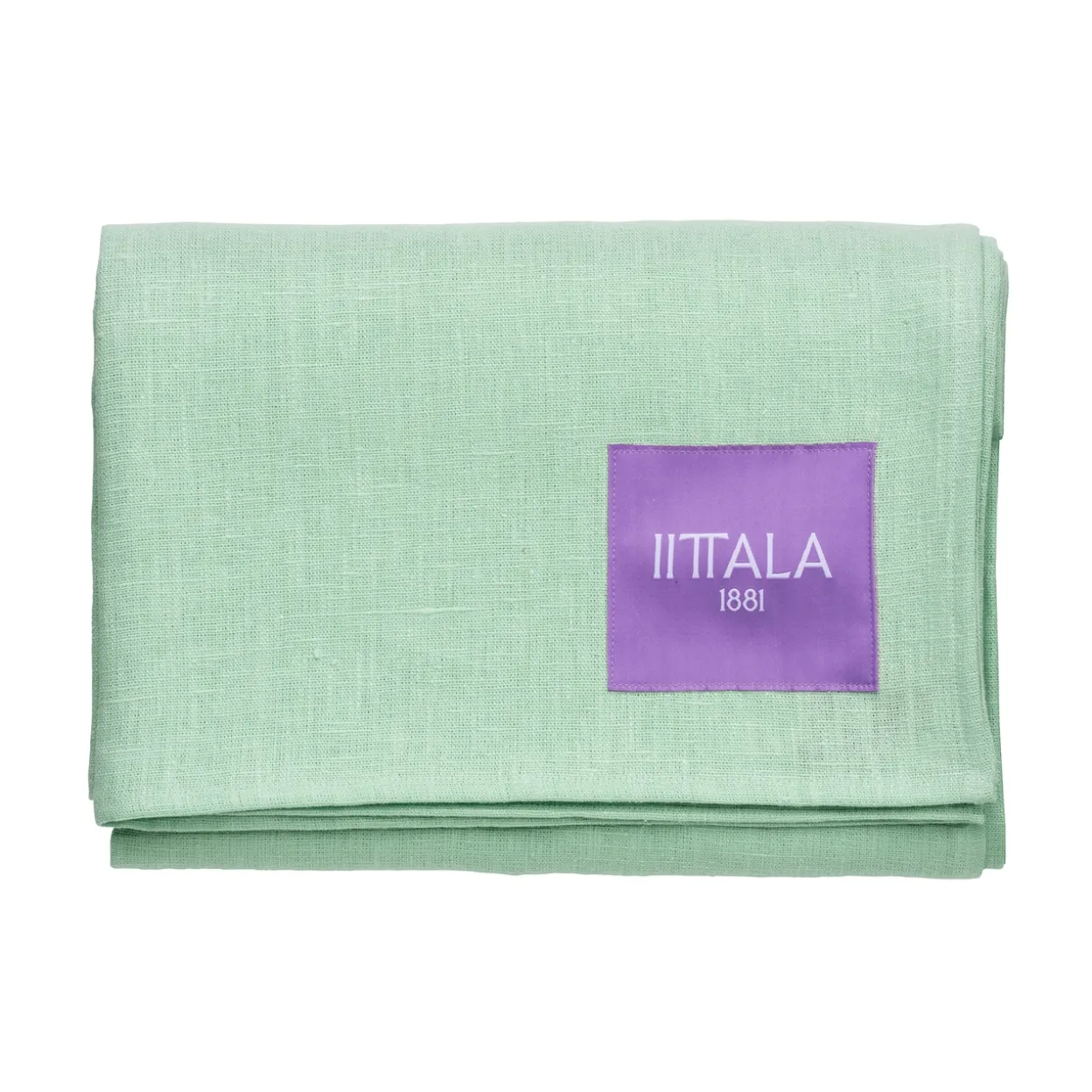 Bordduk 135x250cm mint-lila