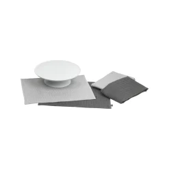 Bordstablett 35x45 cm dimma