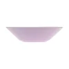 Djup tallrik 21 cm ljus lila