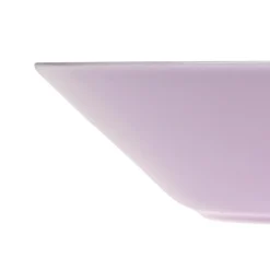Djup tallrik 21 cm ljus lila