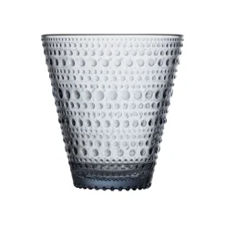 Dricksglas 30 cl återvunnet glas 2 st