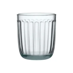 Dricksglas 26 cl återvunnet glas 2 st