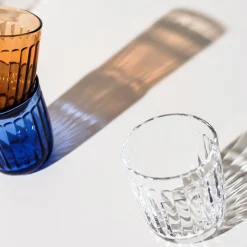 Dricksglas 26 cl återvunnet glas 2 st