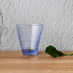 Dricksglas 30cl aqua 2-pack