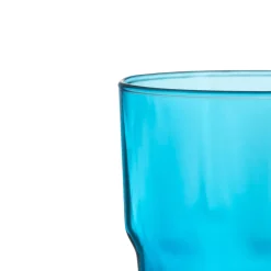 Dricksglas 31cl elekrisk blå 2-pack