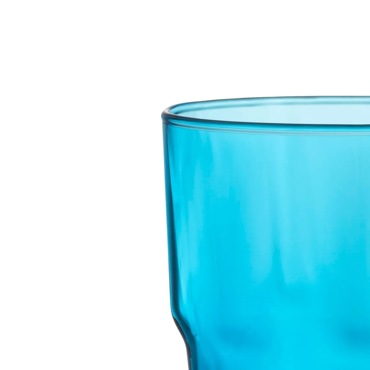 Dricksglas 31cl elekrisk blå 2-pack