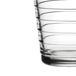 Dricksglas 22cl klar 4 pcs