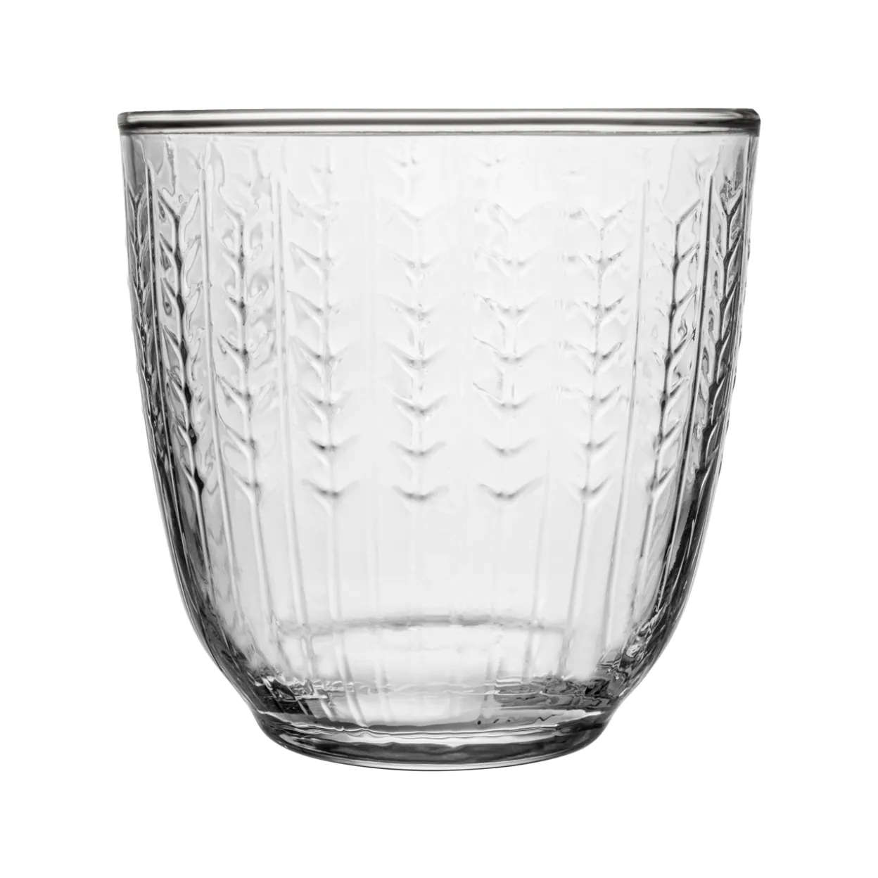 Dricksglas 25cl klar 2-pack