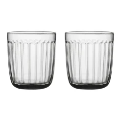Dricksglas 26cl klar 2-pack