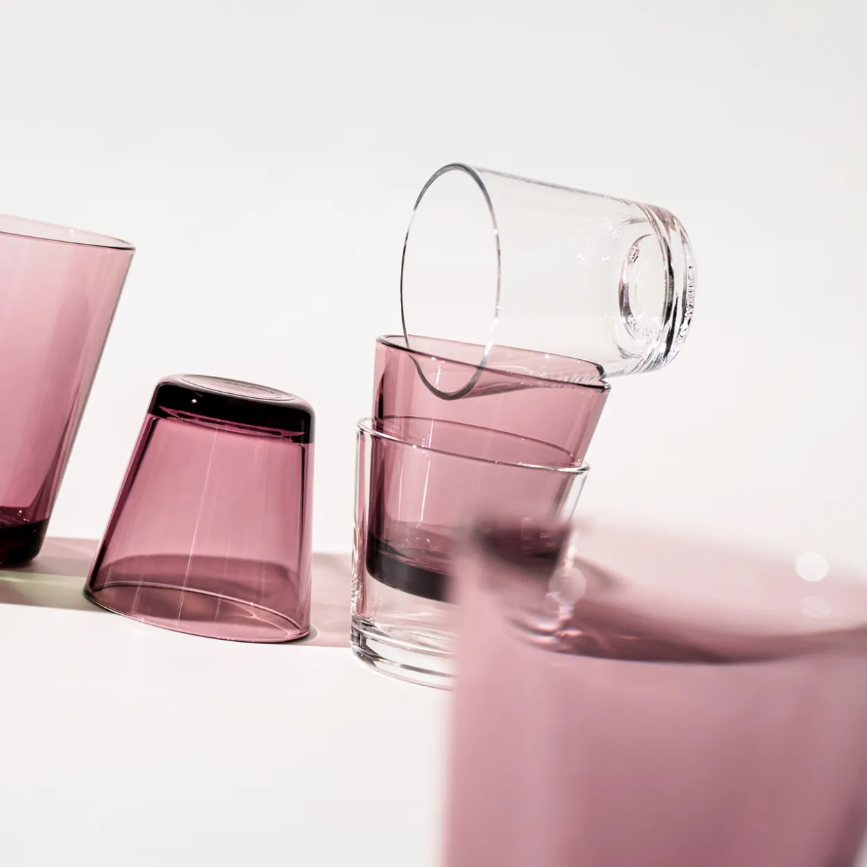 Dricksglas 21cl klar 6-pack