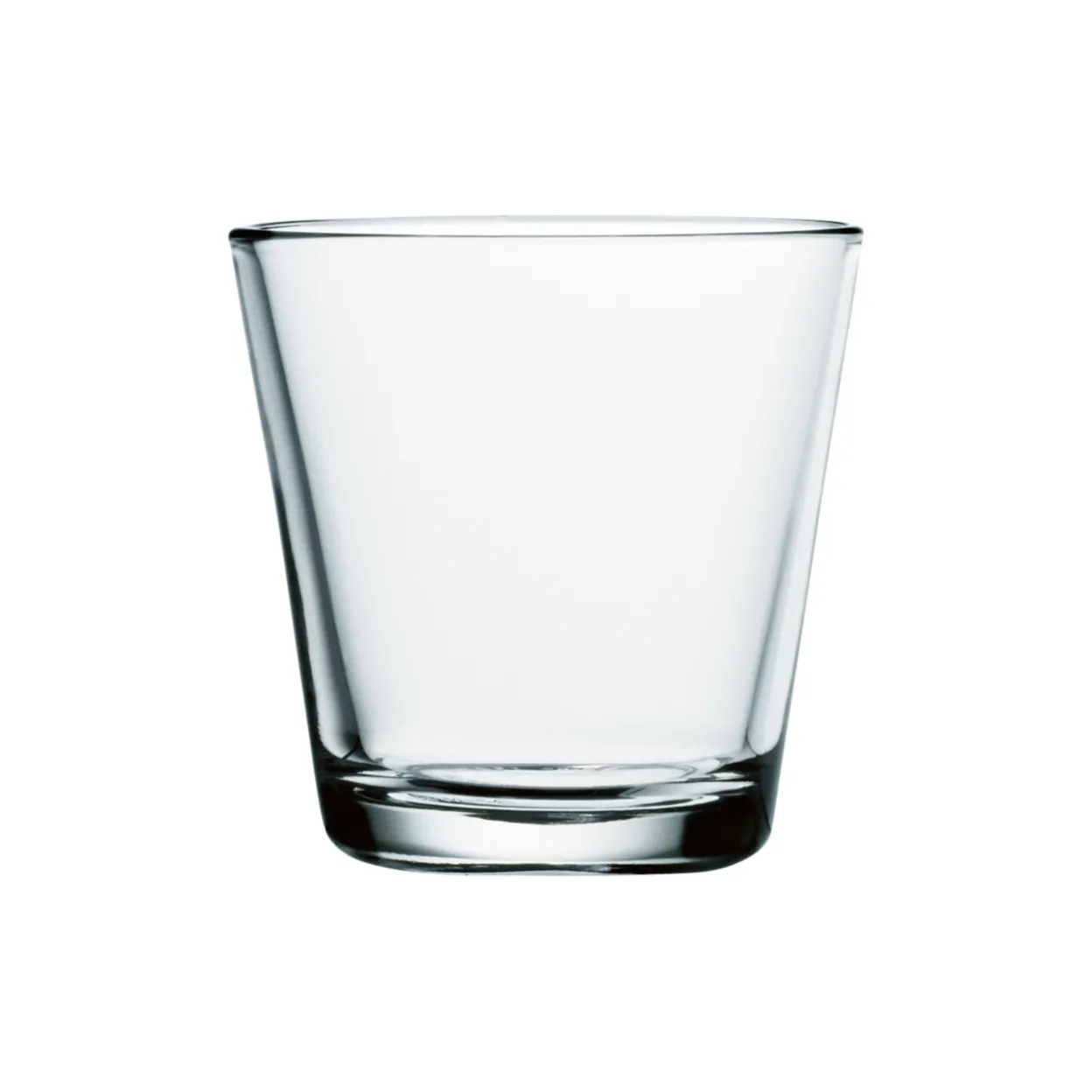 Dricksglas 21cl klar 2-pack