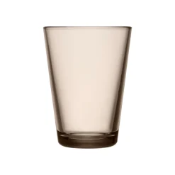 Dricksglas 40cl linne 2-pack