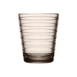 Dricksglas 22cl linne 2-pack