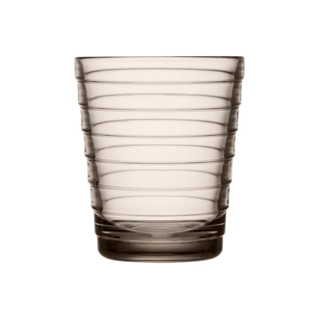 Dricksglas 22cl linne 2-pack