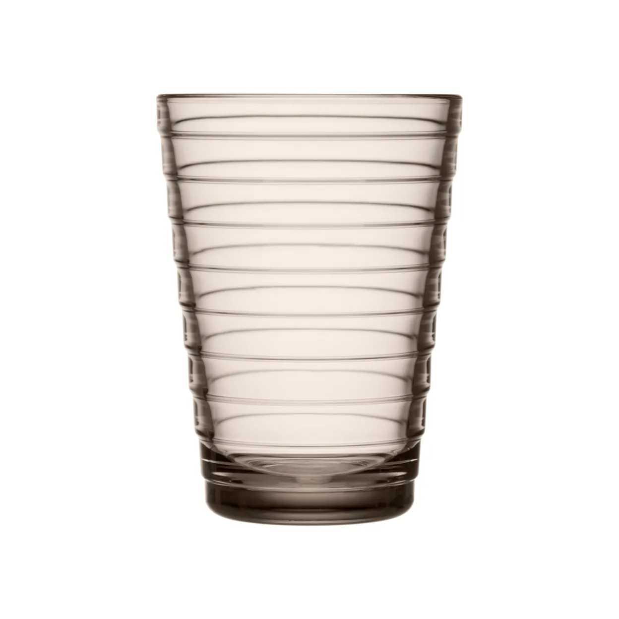 Dricksglas 33cl linne 2-pack