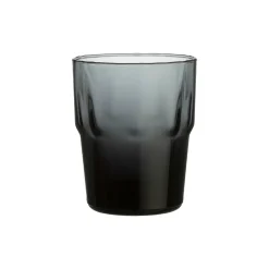 Dricksglas 31cl stålgrå 2-pack