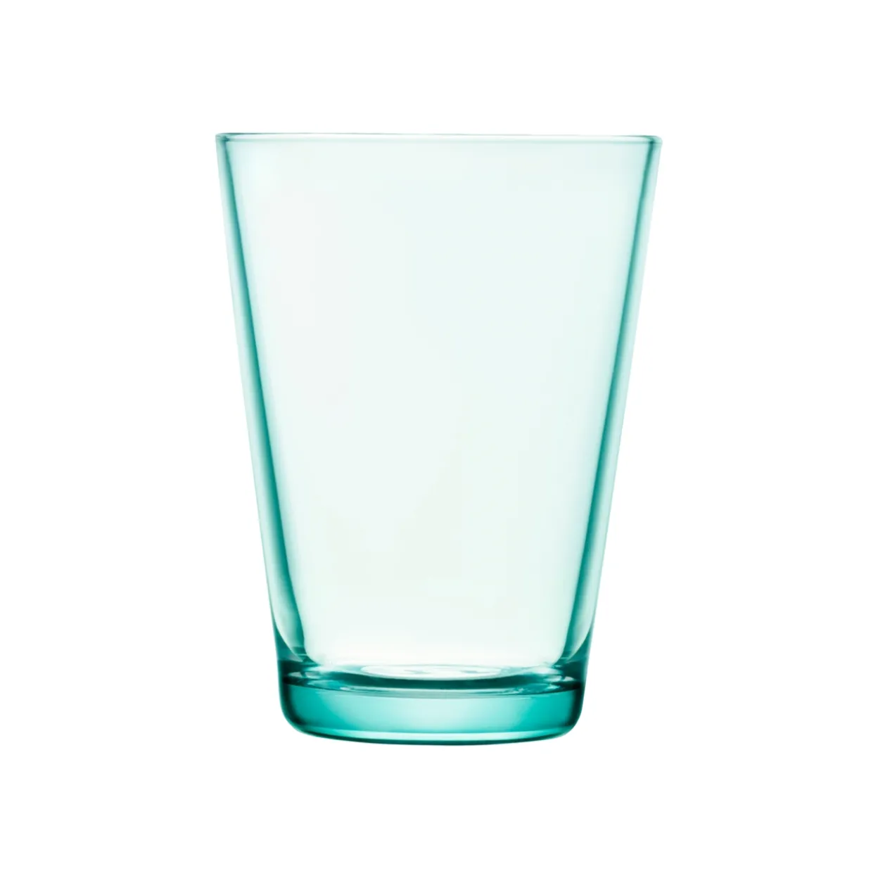 Dricksglas 40cl vattengrön 2-pack
