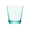 Dricksglas 21cl vattengrön 2-pack