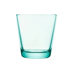 Dricksglas 21cl vattengrön 2-pack