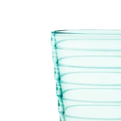 Dricksglas 22cl vattengrön 2-pack