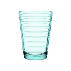 Dricksglas 33cl vattengrön 2-pack