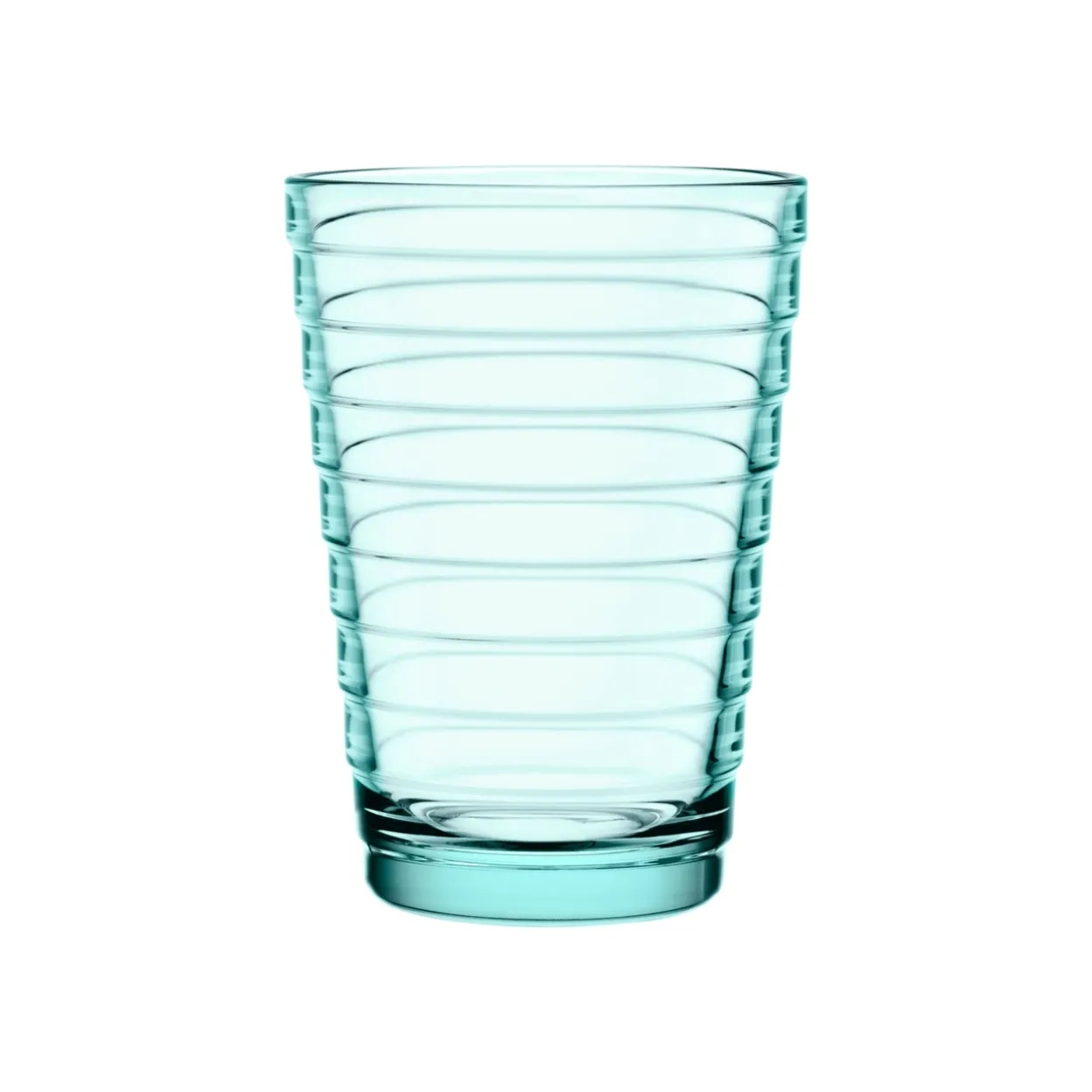 Dricksglas 33cl vattengrön 2-pack