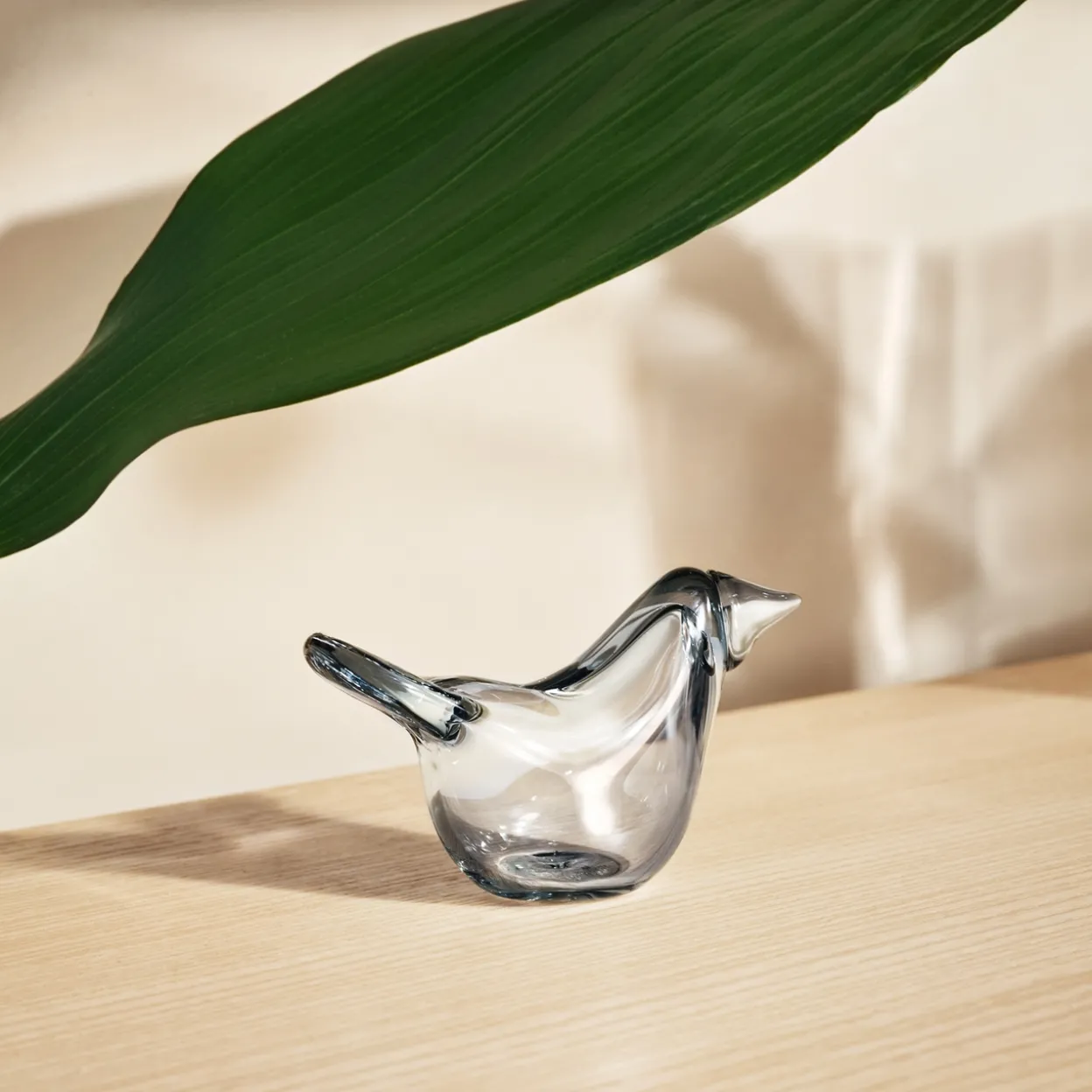 Flugsnappare 95x60mm återvunnet glas