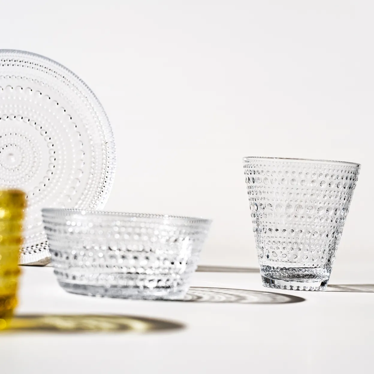 Glas 30cl klar 4-pack