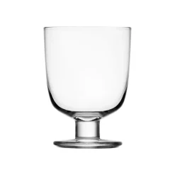 Glas 34cl klar 2-pack