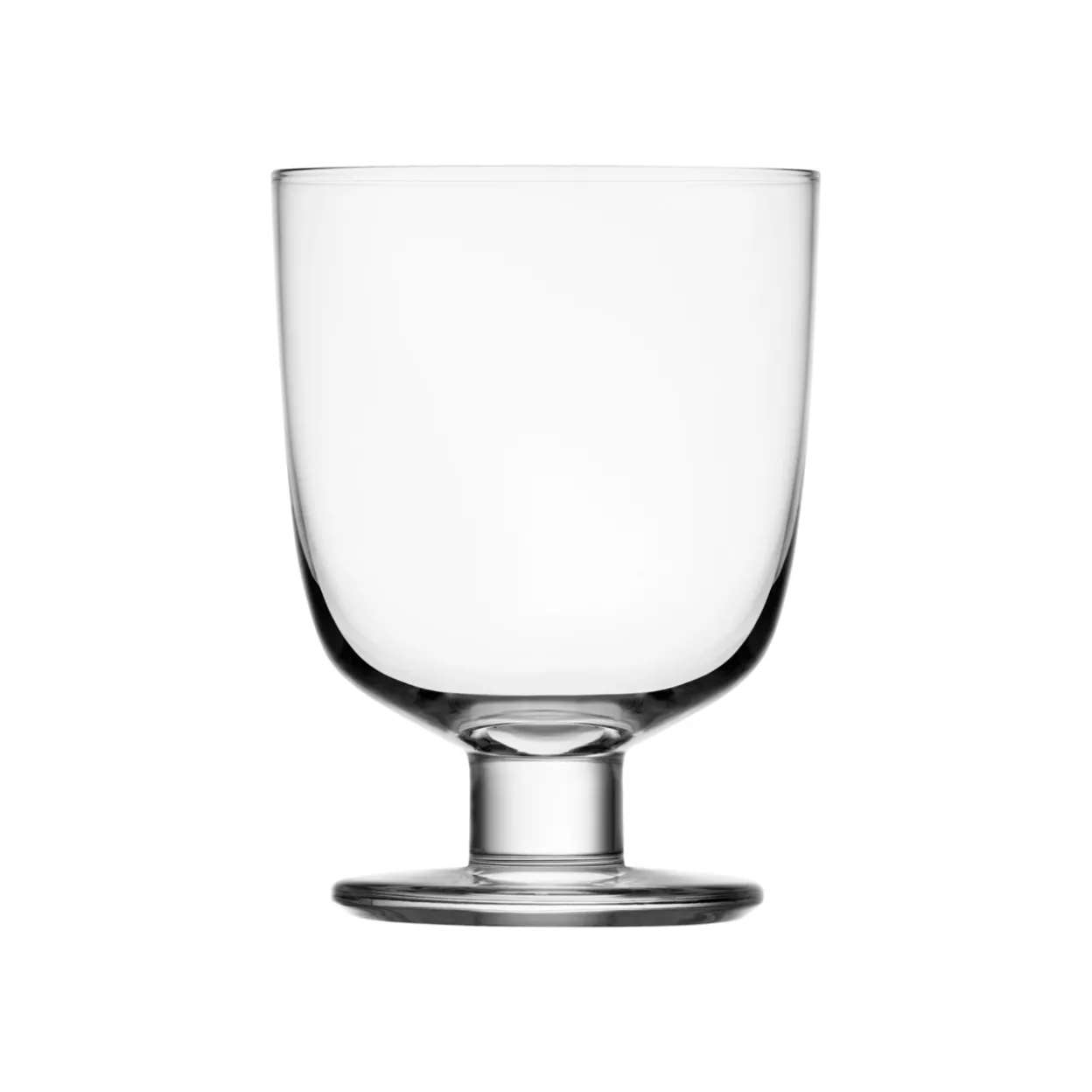 Glas 34cl klar 2-pack