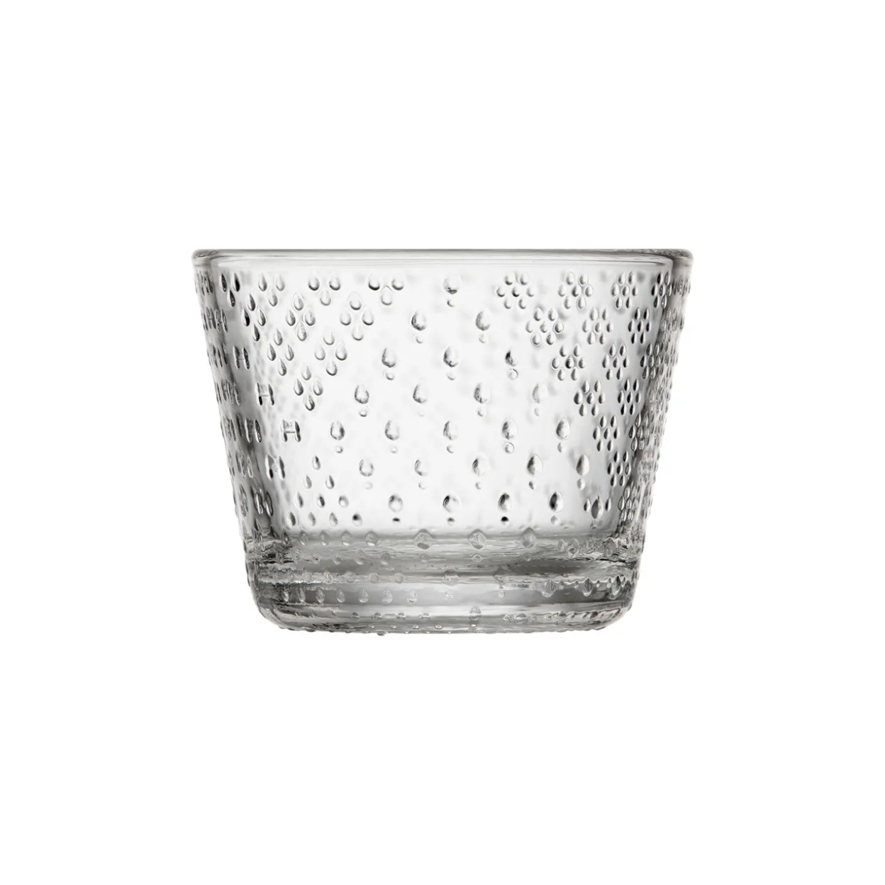 Glas 16cl klar 2-pack