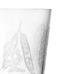 Glas 38cl klar 2st Sato