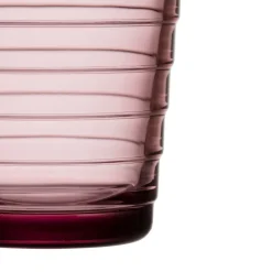 Glas 22cl ljung 2st