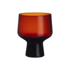 Glas på fot 29cl koppar 2st
