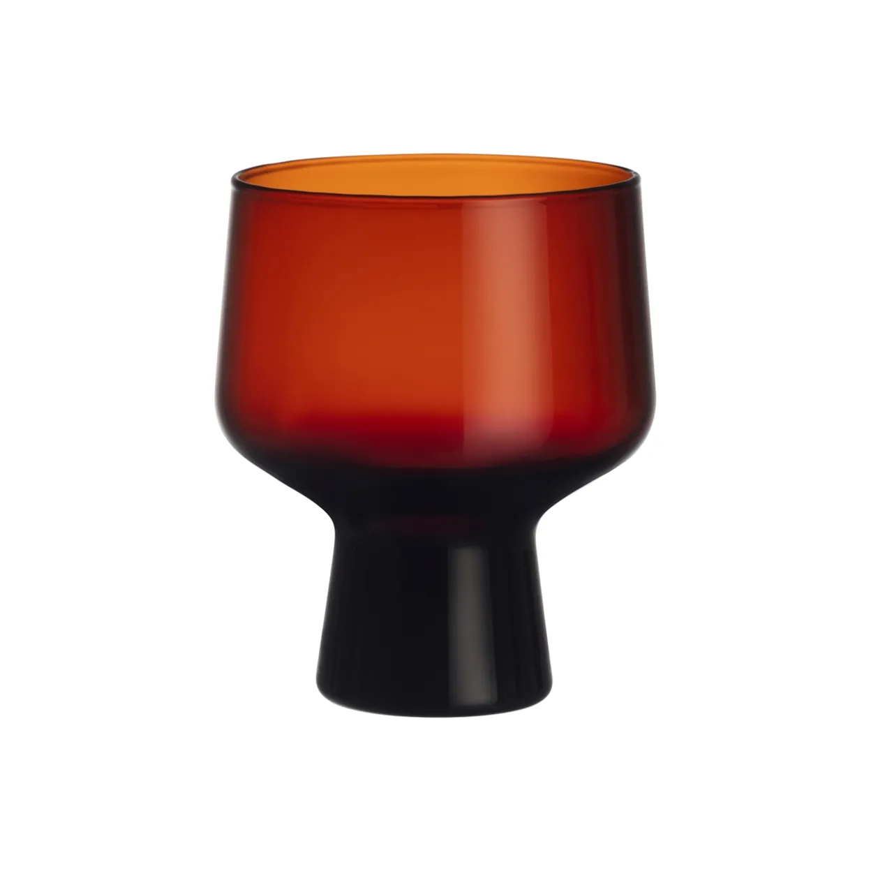 Glas på fot 29cl koppar 2st