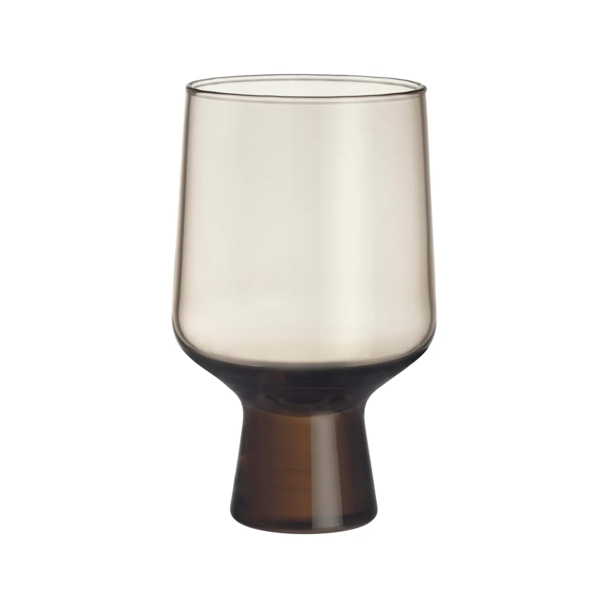 Glas på fot 40cl linne 2st