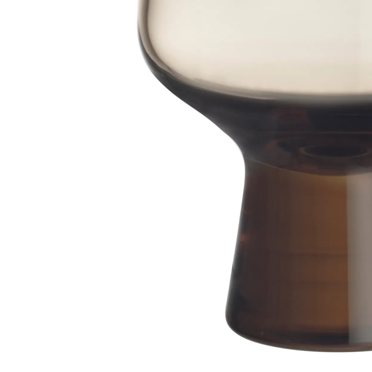 Glas på fot 40cl linne 2st