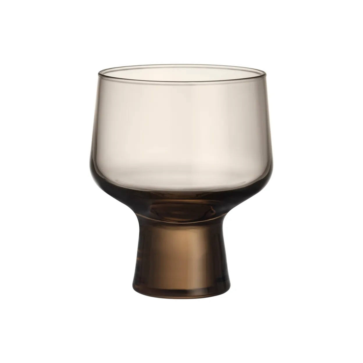 Glas på fot 29cl linne 2st