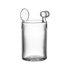 Glaskonst 160mm klar