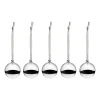 Glaskula 40mm spegel 5-pack
