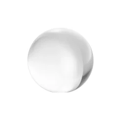 Glassfär 5cm klar
