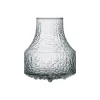 Glasvas 82x97 mm återvunnet glas