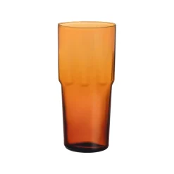 Högt dricksglas 39cl koppar 2st
