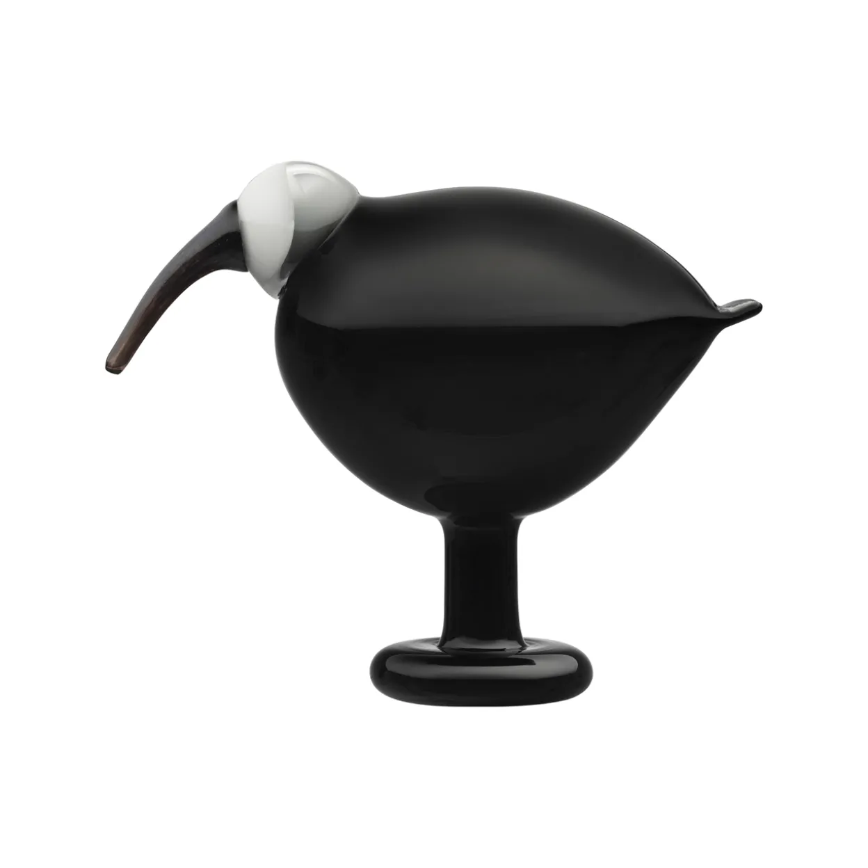 Ibis 205x165mm mörkgrå