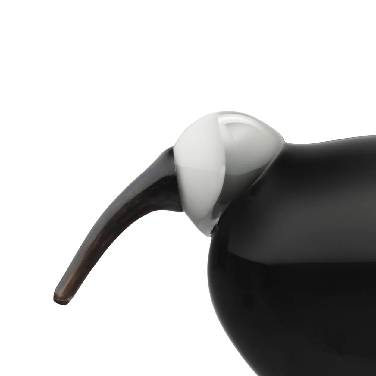 Ibis 205x165mm mörkgrå