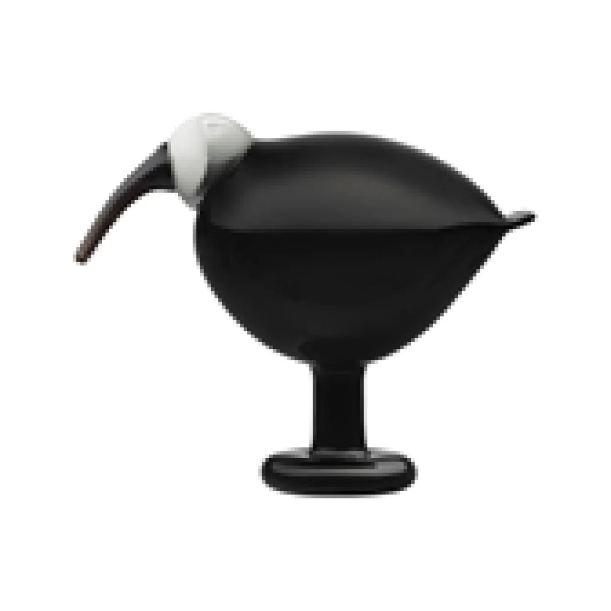 Ibis 205x165mm mörkgrå