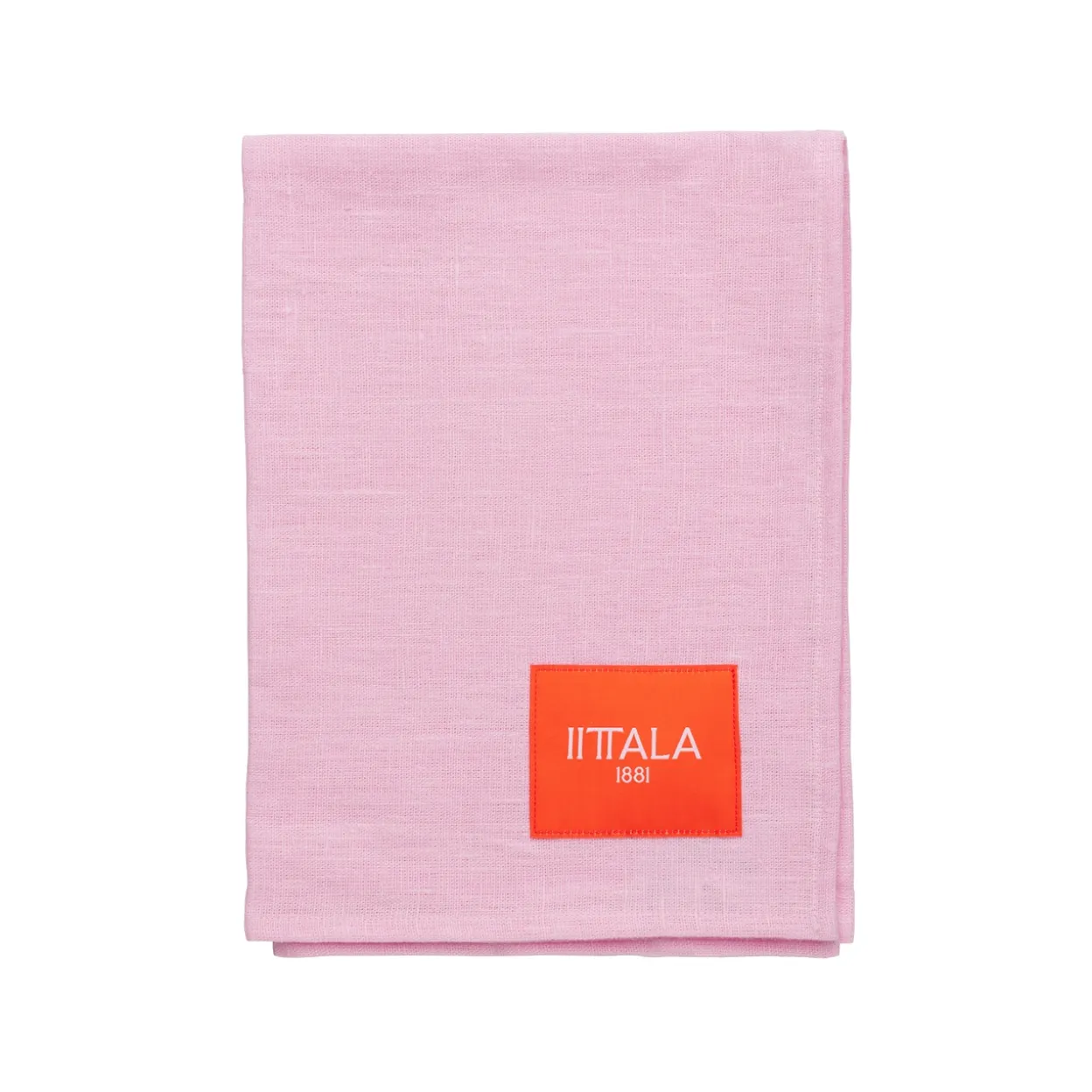 Kökshandduk 47x65cm rosa-orange