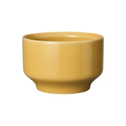Kopp 0,33L ockra